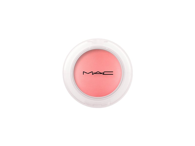MAC- Glow Play Blush- Cheeky Devil